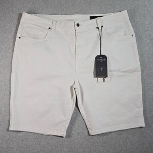 The Perfect Jean NYC Shorts Skinny Fit 44 NEW